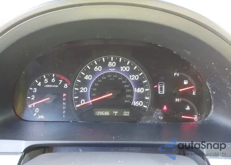 2010 Honda Odyssey Ex из США, поврежденный, VIN 5FNRL3H49AB060952